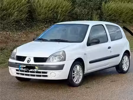 Renault Clio 1.5 dCi 80 Air