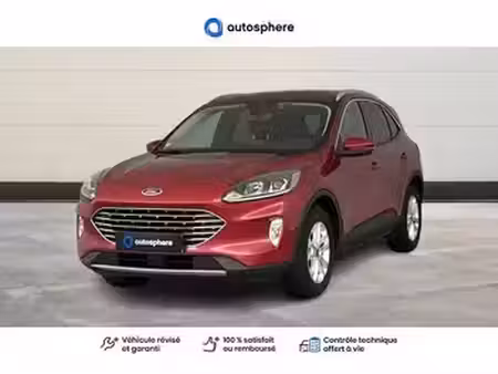 Ford Kuga 2.5 190 Titanium 4x4