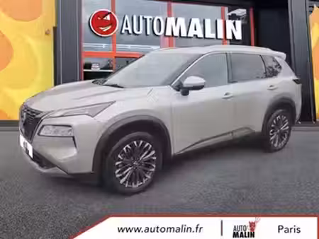 Nissan X-Trail e-Power N Connecta