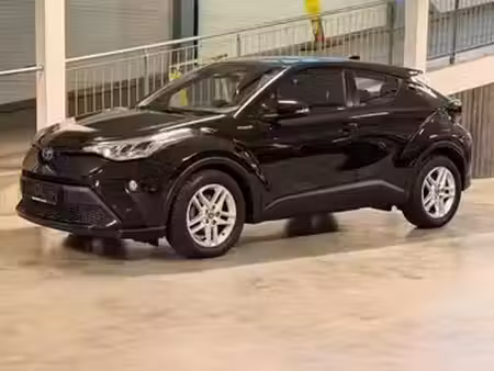 Toyota C-HR 2.0 184 Edition