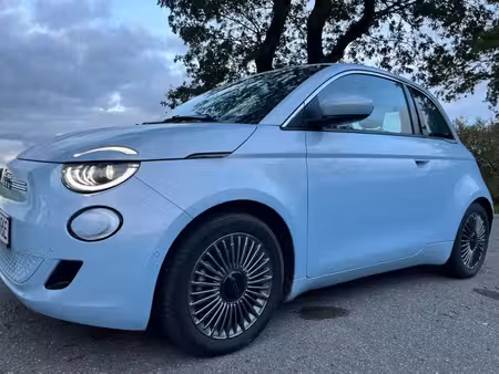 Fiat 500 118 Icône
