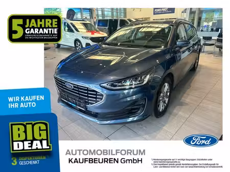 Ford Focus 1.0 125 Titanium