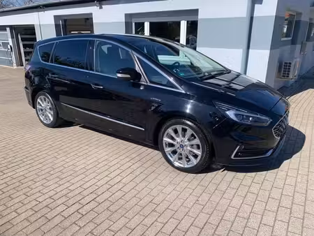 Ford S-Max 2.0 Vignale