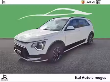 Kia Niro 1.6 GDi 141 Active