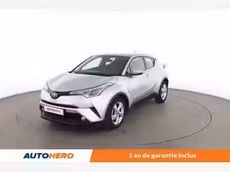 Toyota C-HR 1.8 122 Dynamic