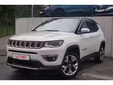 Jeep Compass 1.4 170 Limited 4x4