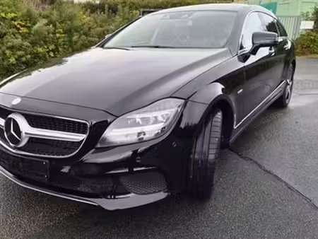 Mercedes-Benz CLS 350 4Matic