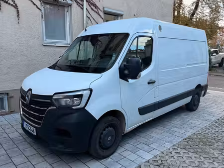 Renault Master 2.3 dCi 150