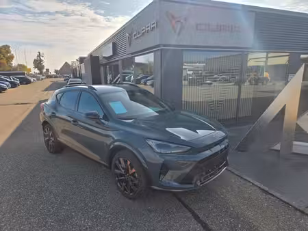 Cupra Formentor 1.5 TSI 150