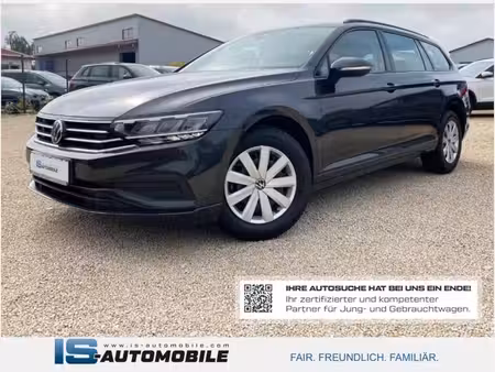 Volkswagen Passat 2.0 TDI 122