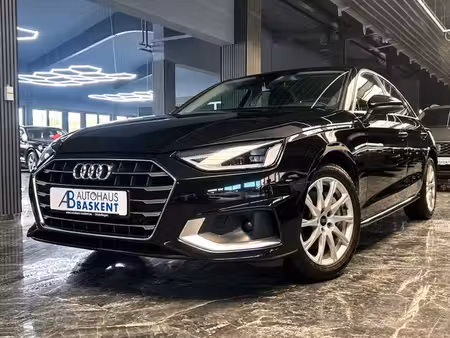 Audi A4 40 TDI 2.0 TDI 150