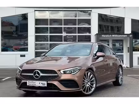 Mercedes-Benz CLA 200 2.0 150