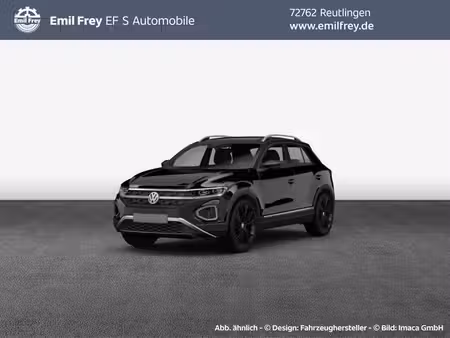Volkswagen T-Roc 1.5 TSI 110 Life