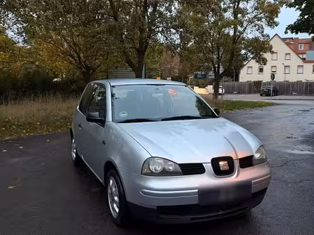 Seat Arosa 1.4