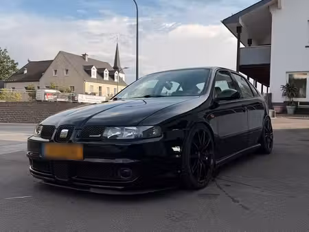Seat Leon V6 2.8 204 4x4