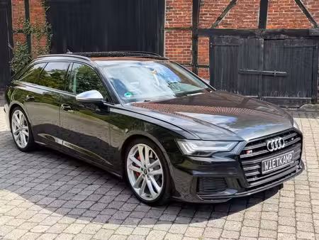Audi A6 S6 3.0 TDI 344 quattro