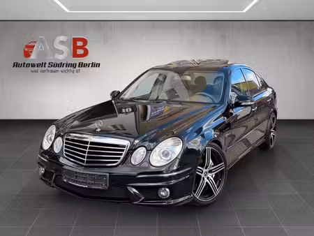 Mercedes-Benz Classe E E 63 AMG
