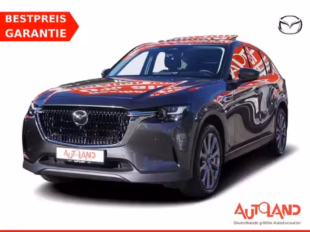 Mazda CX-60 e-Skyactiv 2.5 327 Exclusive Line 4x4