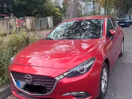 Mazda Mazda3 Skyactiv G 2.0 120 Kizoku