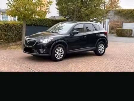 Mazda CX-5 Skyactiv D 2.2 D 150
