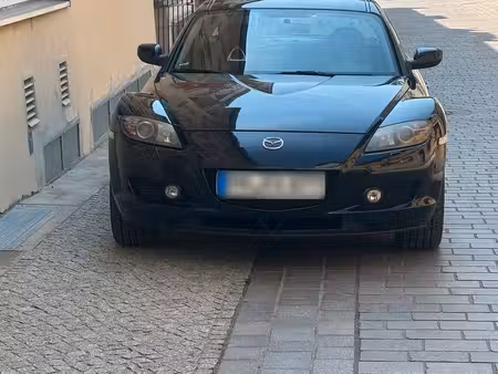 Mazda RX-8 1.3 231 Performance