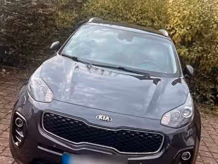 Kia Sportage 1.7 CRDi 141