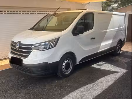 Renault Trafic 2.0 dCi 130