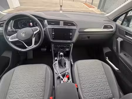 Volkswagen Tiguan 2.0 TDI 150