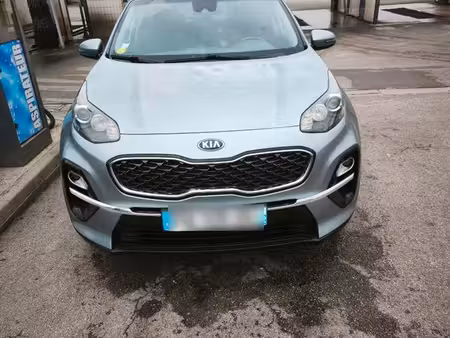 Kia Sportage CRDi 136