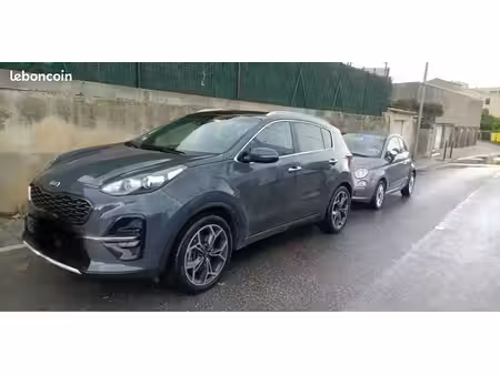 Kia Sportage CRDi 136 GT Line