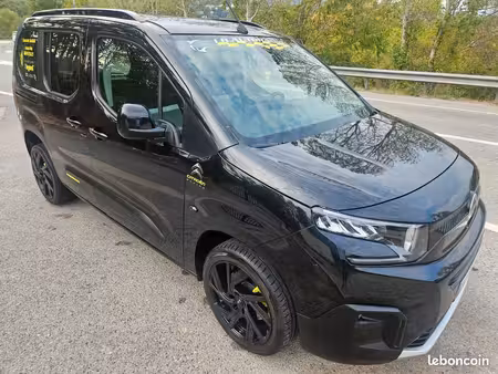 Citroën Berlingo 1.5 HDi 130 Max