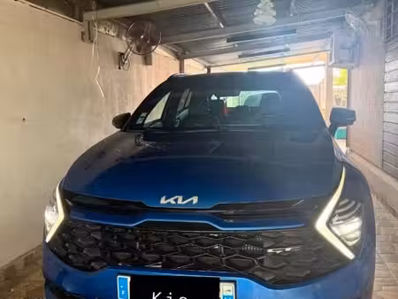 Kia Sportage 1.6 CRDi 136 GT Line