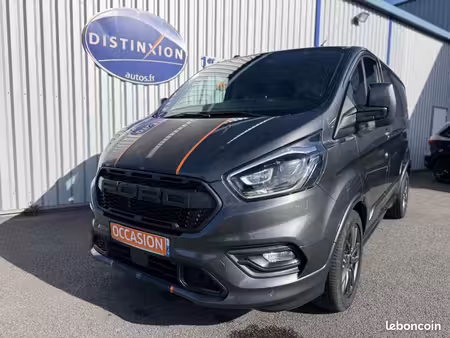 Ford Transit 2.0 170 Sport