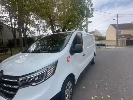 Renault Trafic 2.0 dCi 150