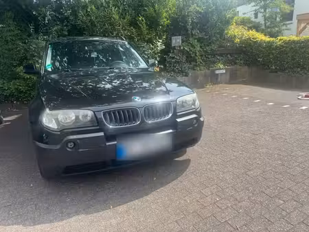 BMW X3 20d 2.0 150