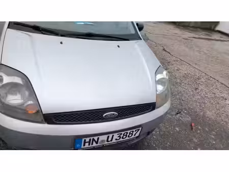 Ford Fiesta 1.4 80