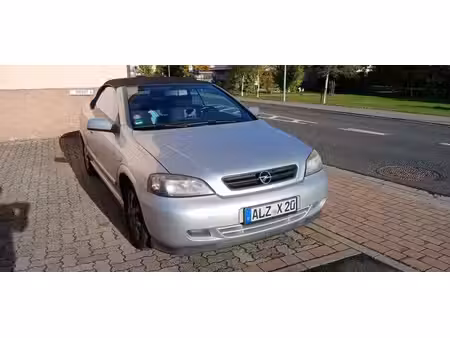 Opel Astra 1.6 100