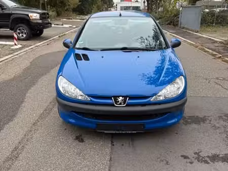 Peugeot 206 1.4 75