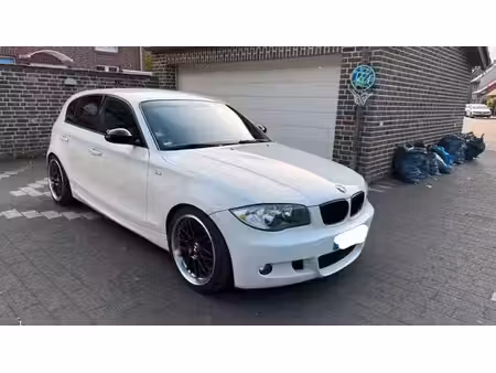 BMW Série 1 116i 122 M Sport