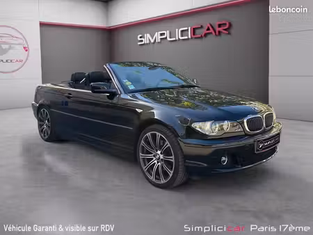 BMW Série 3 320i 170 Luxe