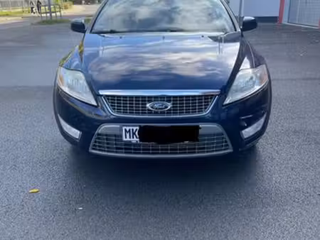 Ford Mondeo 2.0 Titanium