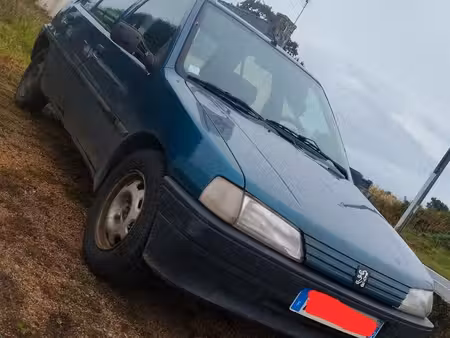 Peugeot 106 1.1 60