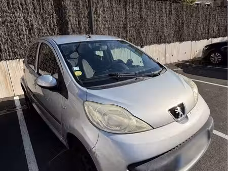 Peugeot 107 1.0 VTi 68