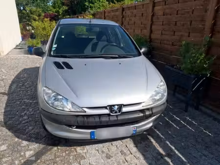 Peugeot 206 1.4 75
