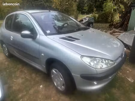 Peugeot 206 1.4 75