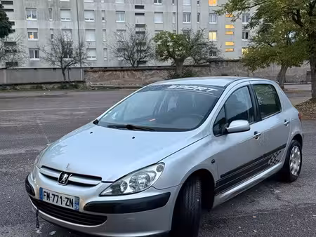Peugeot 307 2.0 110