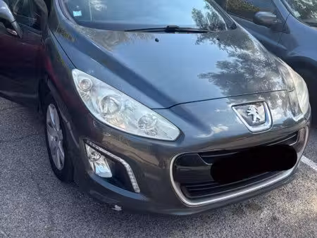 Peugeot 308 1.6 HDi 92