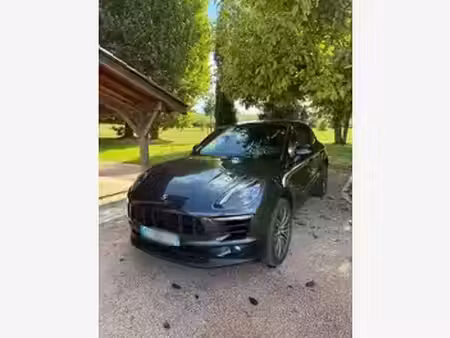 Porsche Macan S V6 3.0 258 4x4