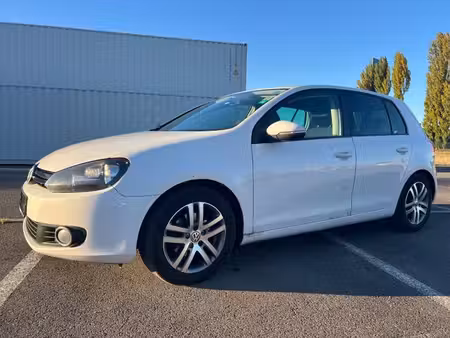 Volkswagen Golf 2.0 TDI 110 Trendline