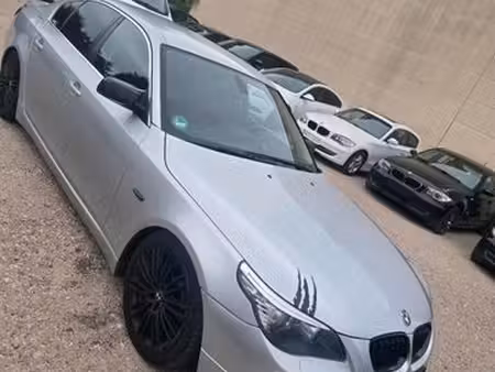 BMW Série 5 520d 2.0 177